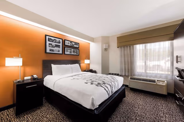 Room, 1 Queen Bed, Accessible