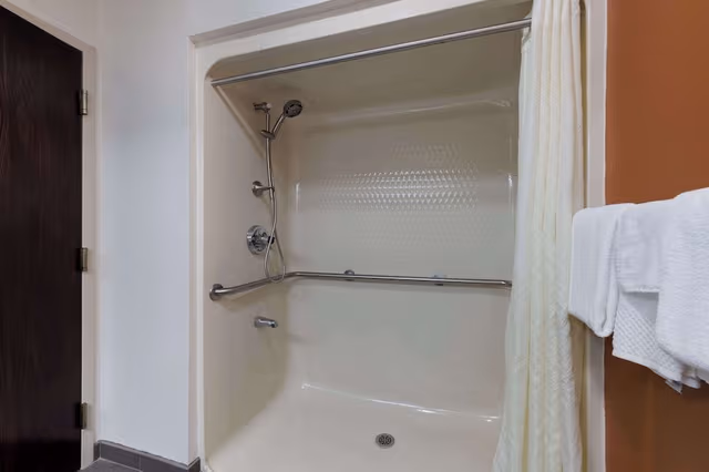 Room, 1 Queen Bed, Accessible
