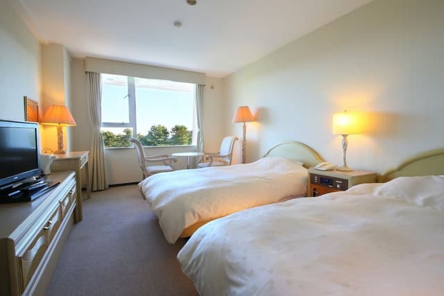 Economy Twin Room