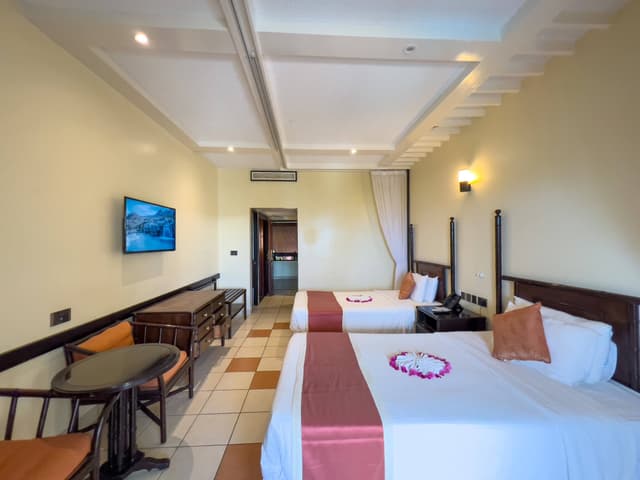 Deluxe Room Partial Sea Facing
