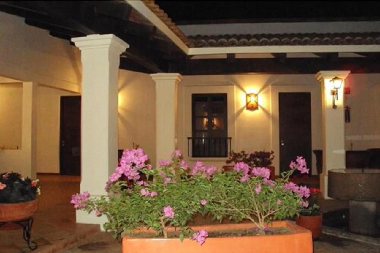 Hotel Posada Santa Rita0