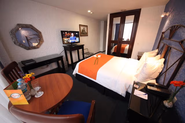 Double Room