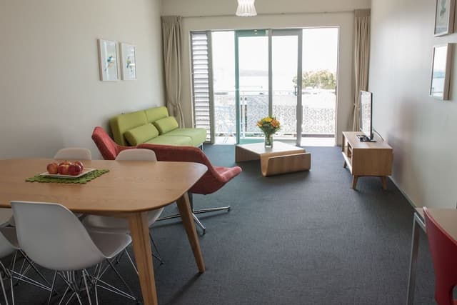 Beachfront 2 Bedroom Apartment