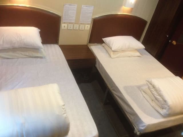 Economy Quadruple Room