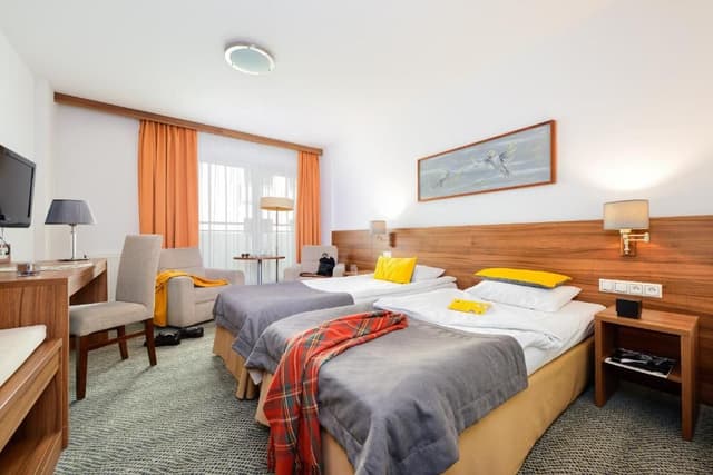 Standard Twin Room