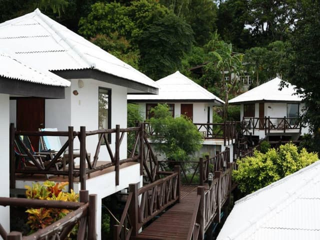 Superior Bungalow Twin