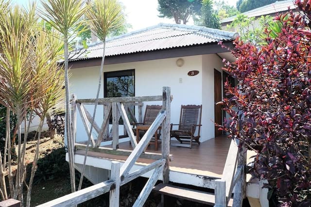 Superior Bungalow Double