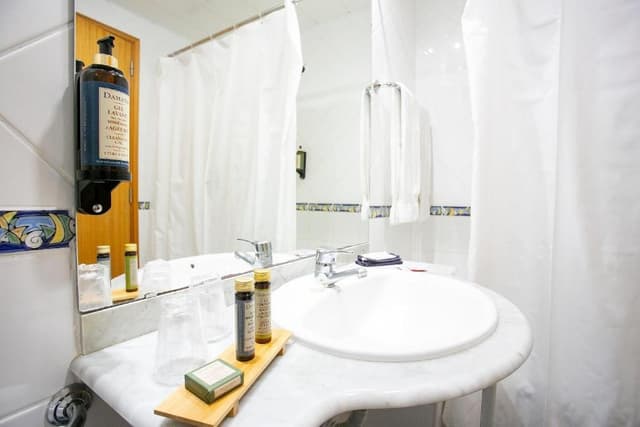 Twin Room with Partial Sea View