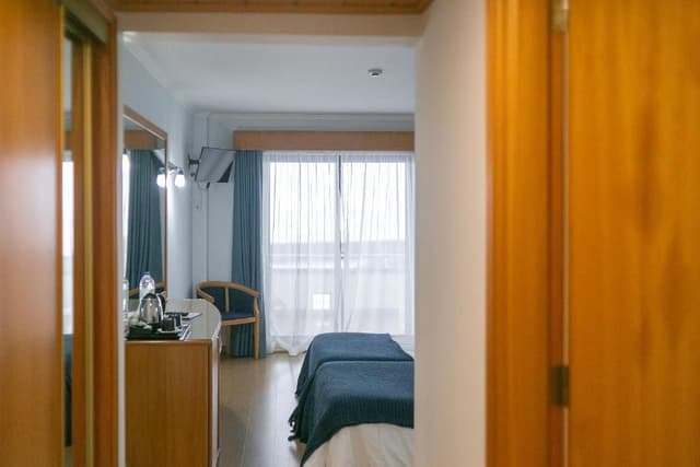 Twin Room with Sea View