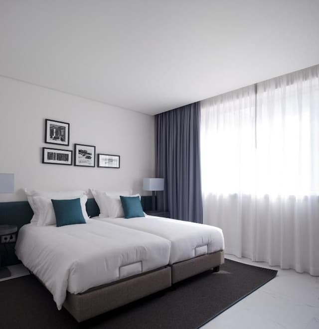 Double Room with Land View