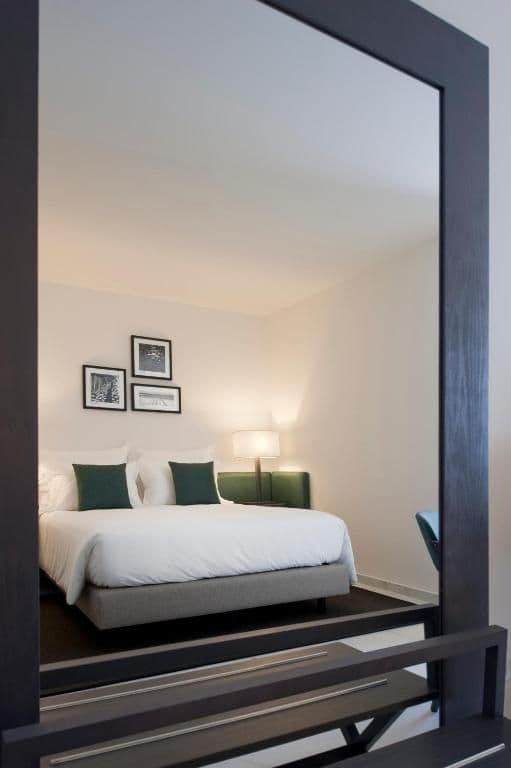 Double Room with Land View
