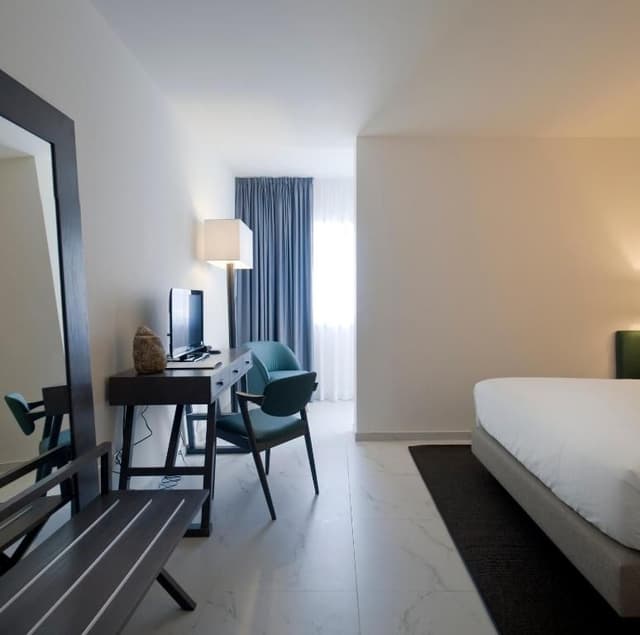 Double Room with Land View
