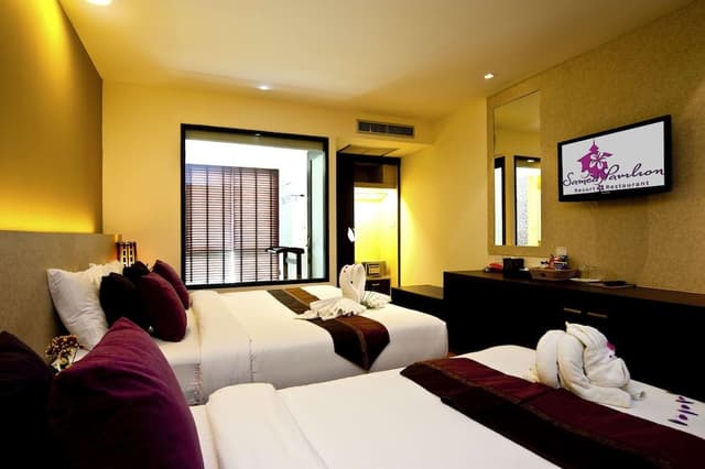 Deluxe Triple Room