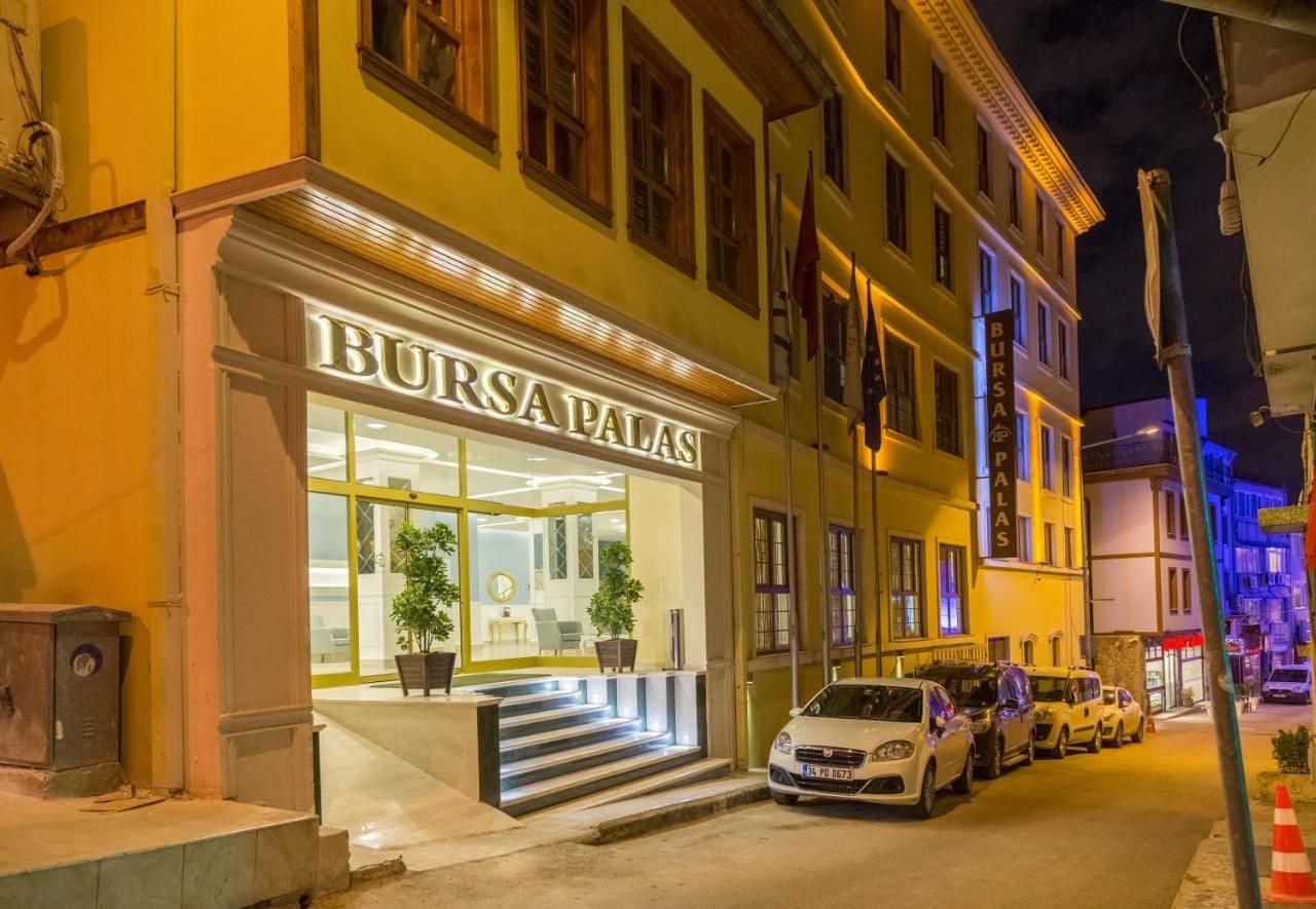 Bursa Palas Hotel Bursa Palas Hotel