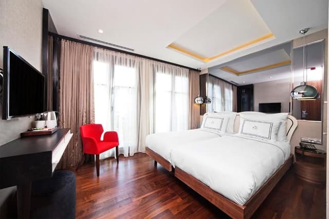 Standard Double or Twin Room