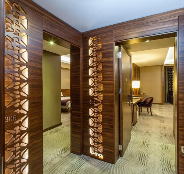 Large Family Room