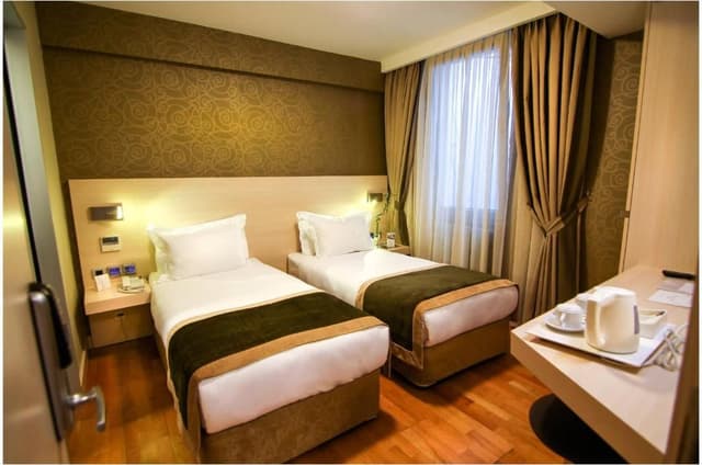 Standard Double or Twin Room