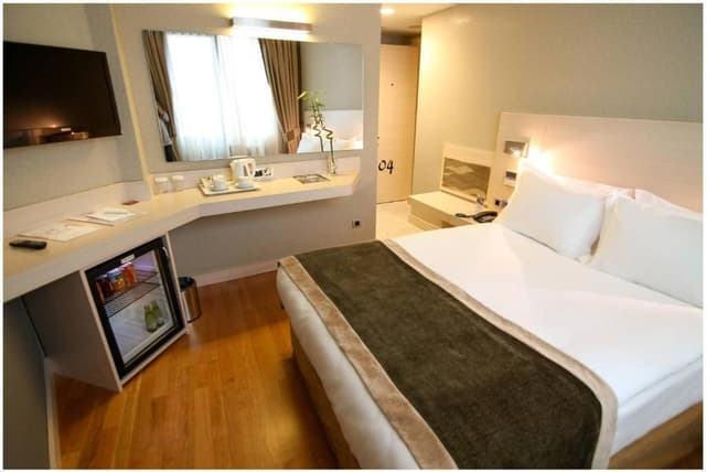Standard Double or Twin Room