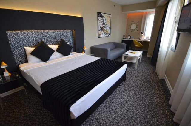 Standard Double Room