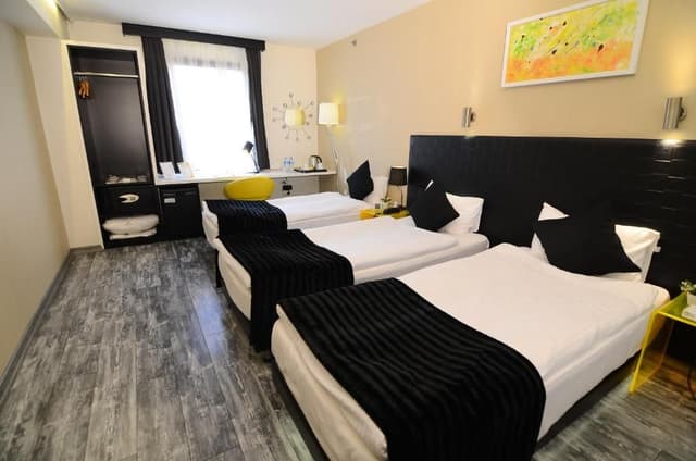 Standard Double Room with Extra Bed