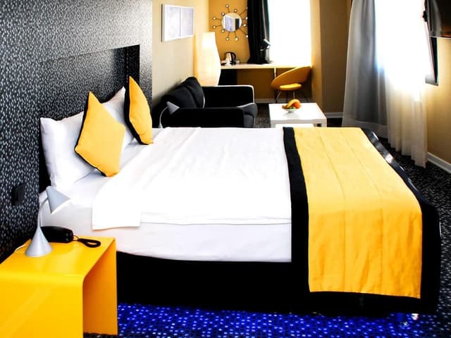 Standard Double Room with Extra Bed