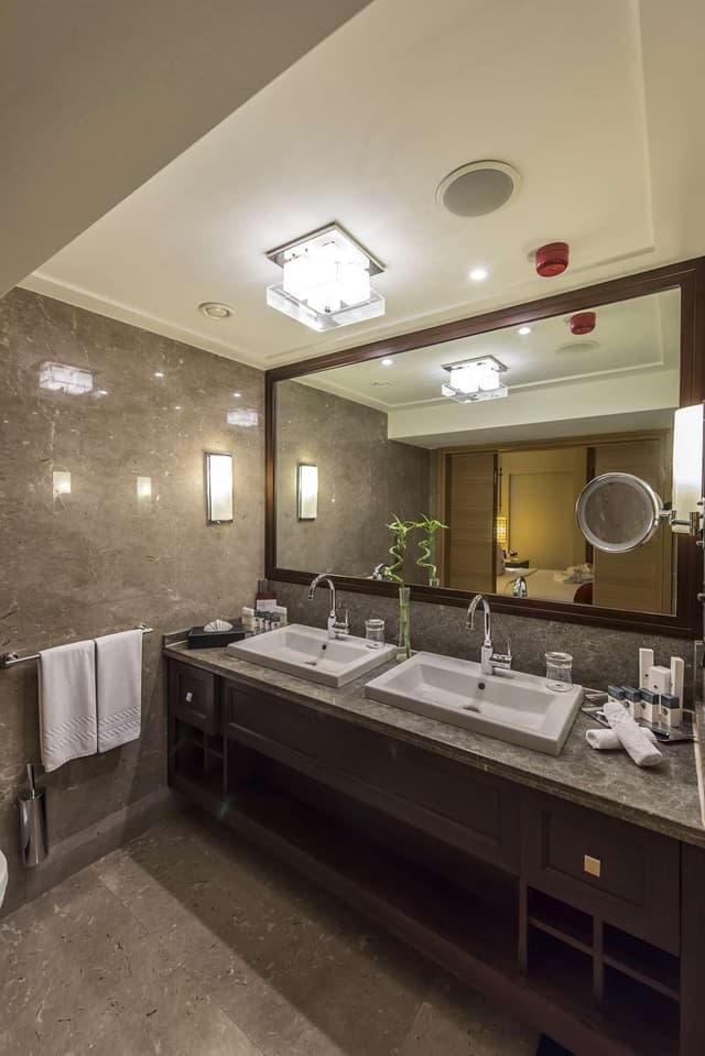 KING ONE BEDROOM SUITE