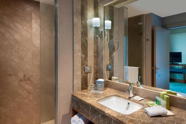 Junior Suite City View With Lounge Access