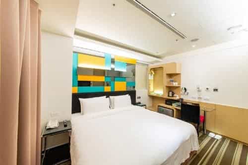 โรงแรม จี7 ไทเป โรงแรม จี7 ไทเป