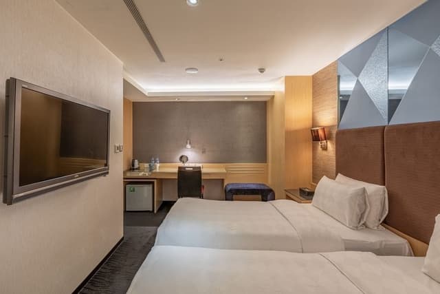 Classic Twin Room, 2 Twin Beds