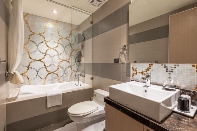 Luxury Double Room, 1 Double Bed, Balcony