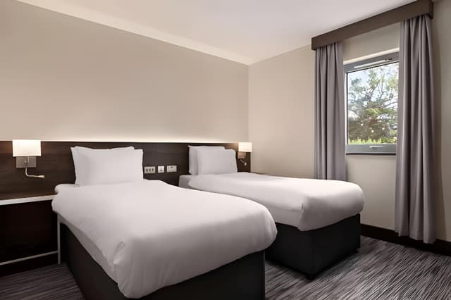 2 Twin Beds Non-Smoking Room