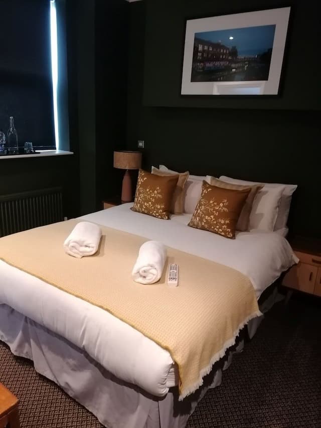Basic Double Room