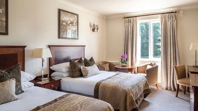 Executive Double Room