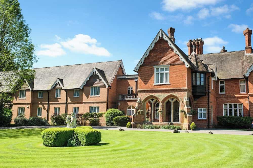 Audleys Wood Hotel Audleys Wood Hotel