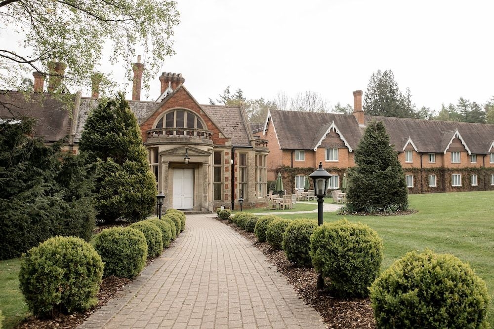 Audleys Wood Hotel0