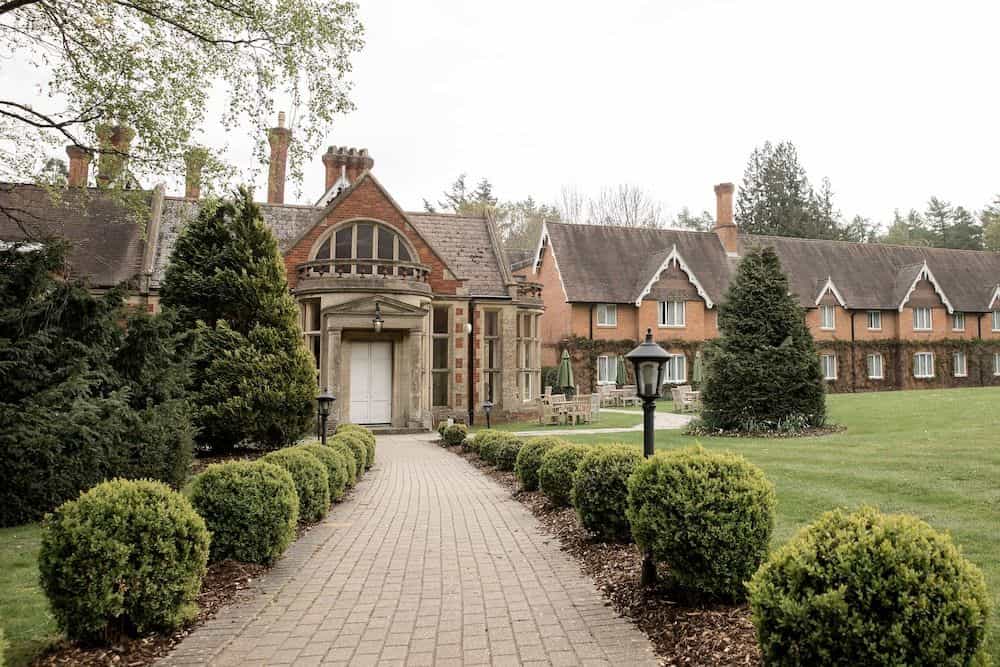 Audleys Wood Hotel