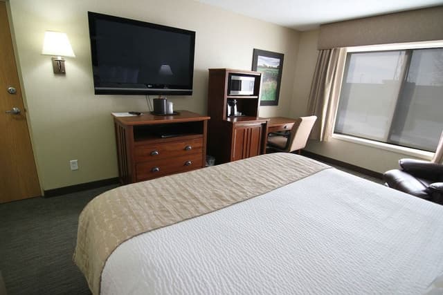 Executive Room, 1 King Bed, Non Smoking