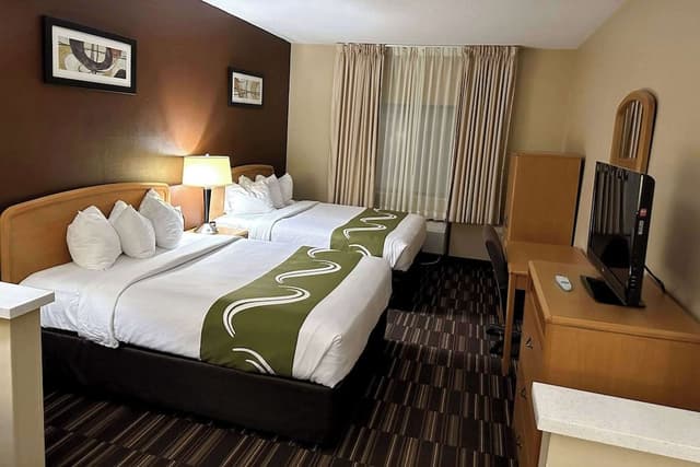 Suite, Multiple Beds, Non Smoking