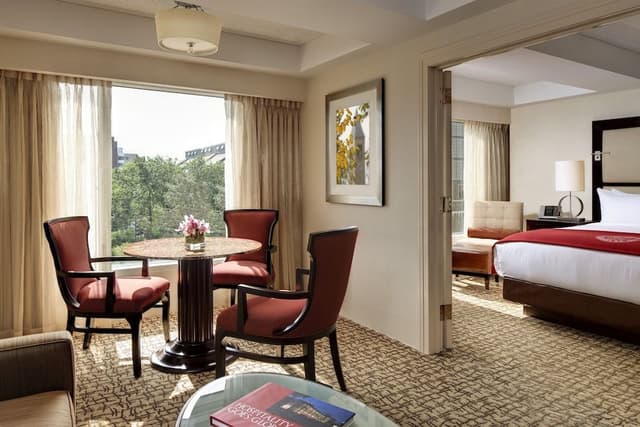 Cornell Campus Suite