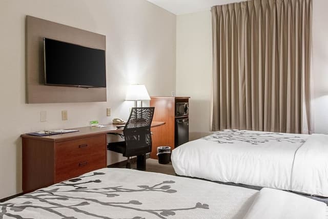 Studio, 2 Queen Beds, Accessible, Non Smoking