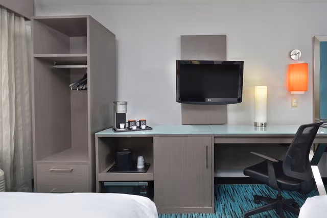 Double Room, 2 Queen Beds