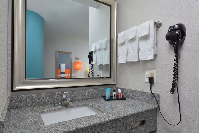 Double Room, 2 Queen Beds