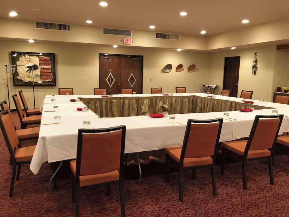 The Hacienda & Spa at Hotel Santa Fe