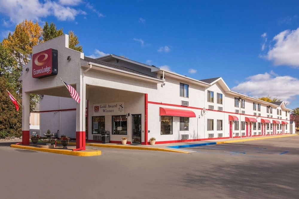Econo Lodge0