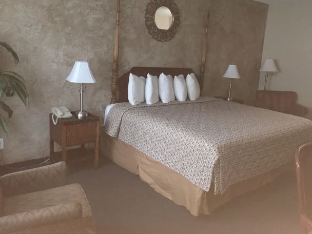 Deluxe Room, 1 King Bed, Non Smoking