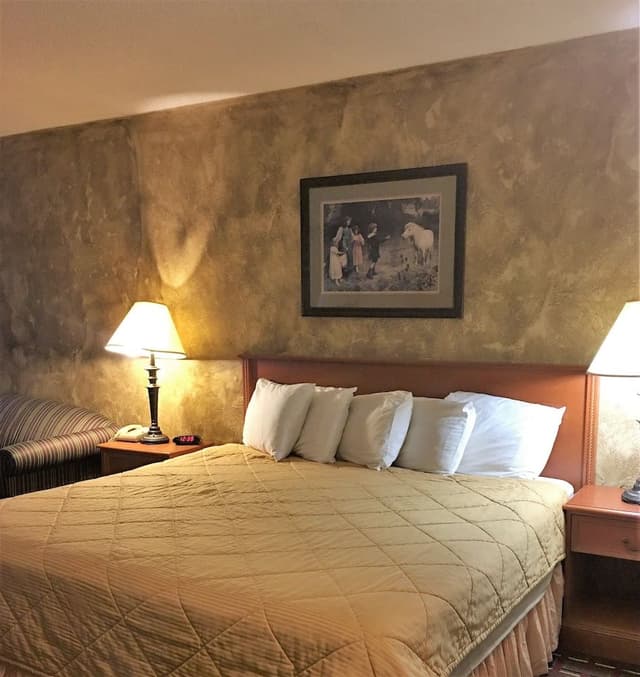 Deluxe Room, 1 King Bed, Non Smoking