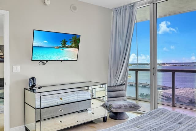 Deluxe Apartment, 2 Bedrooms, Private Pool, Ocean View