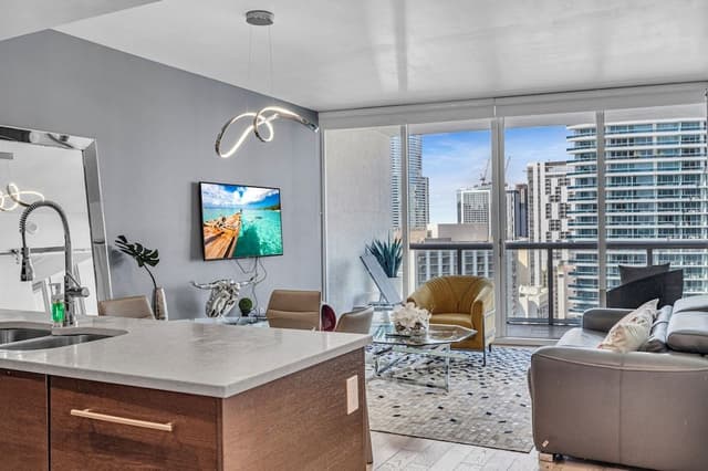 Comfort Apartment, 1 Bedroom, Private Pool, Ocean View