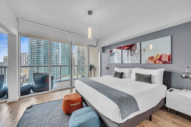 Comfort Apartment, 1 Bedroom, Private Pool, Ocean View