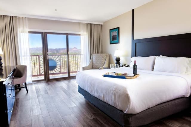 Premium Suite, 1 King Bed
